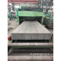 S355JR koud opgerolde ijzer gegalvaniseerd stalen platte staaf